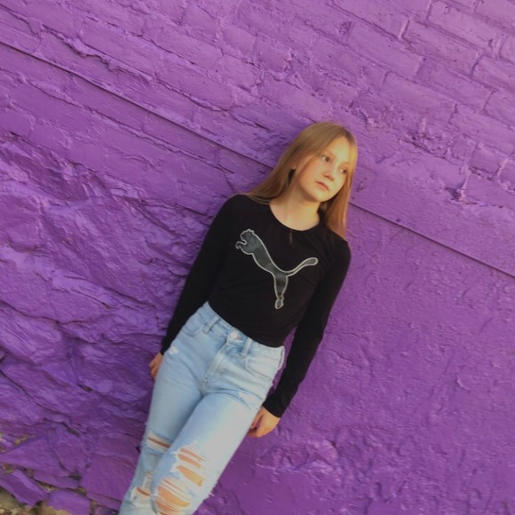 Black long sleeve - Picture 1 of 4